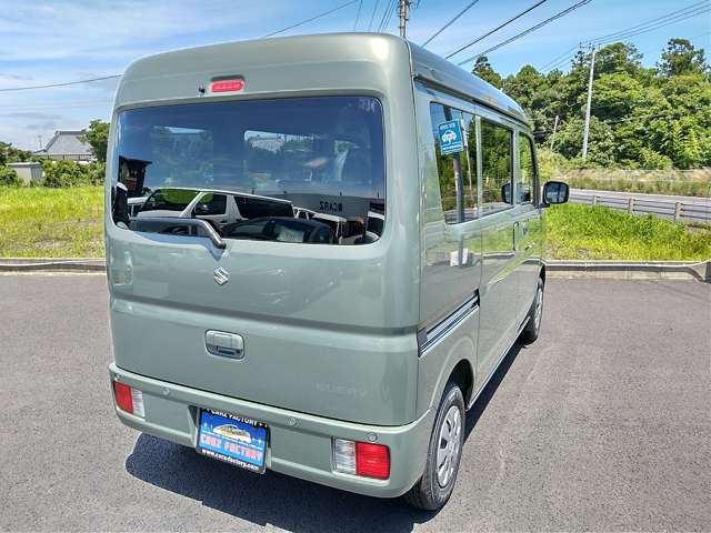 スズキ エブリイ ６６０ ジョイン ハイルーフ R8年 (関東) 99