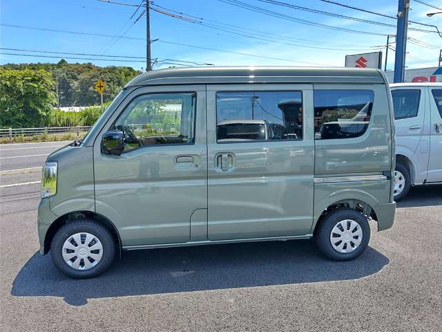 スズキ エブリイ ６６０ ジョイン ハイルーフ R8年 (関東) 99