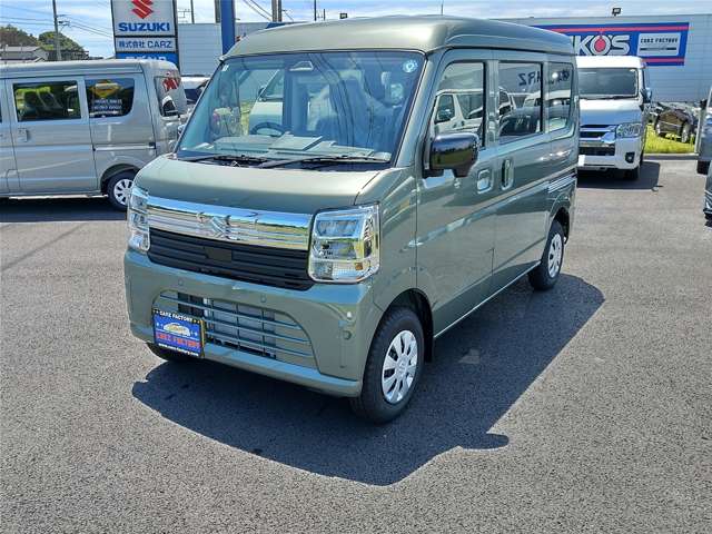 スズキ エブリイ ６６０ ジョイン ハイルーフ R8年 (関東) 99