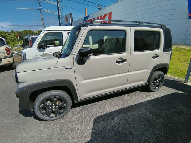 スズキ ハスラー ６６０ タフワイルド R7年 (関東) 99