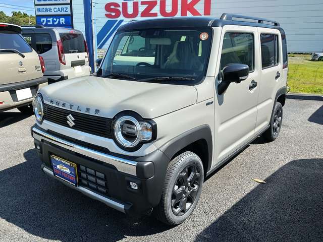 スズキ ハスラー ６６０ タフワイルド R7年 (関東) 99