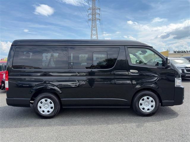 トヨタ ハイエースワゴン ２．７ ＧＬ ロング ミドルルーフ ４ＷＤ R8年 (九州・沖縄) 99