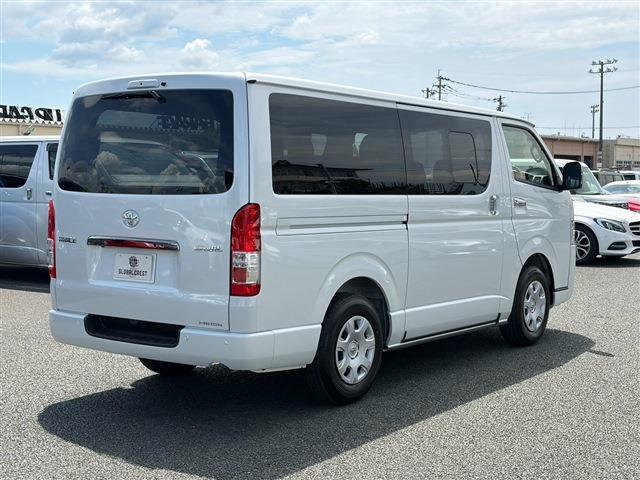 トヨタ ハイエースバン ２．８ スーパーＧＬ ダークプライムＩＩ ロングボディ ディーゼルターボ R8年 (九州・沖縄) 99