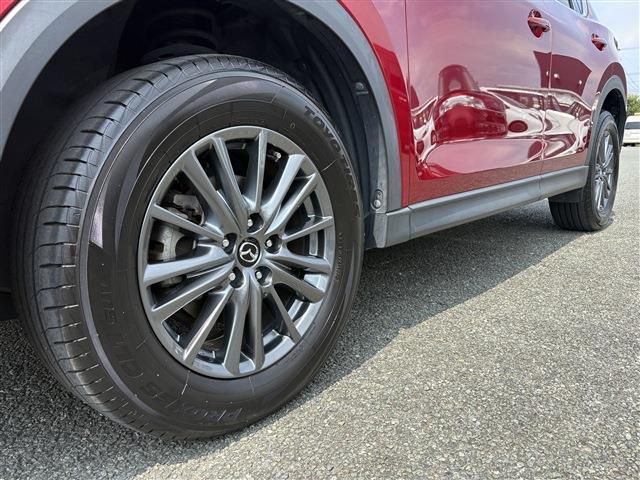 マツダ ＣＸ−５ ２．２ ＸＤ Ｌパッケージ ディーゼルターボ R1年 (九州・沖縄) 99