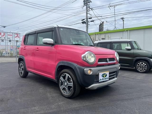 スズキ ハスラー ６６０ Ｘ H27年 (九州・沖縄) 99