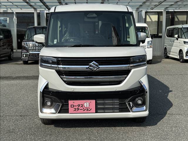 スズキ スペーシア ６６０ カスタム ハイブリッド ＸＳ R7年 (九州・沖縄) 99