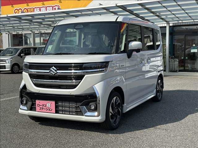 スズキ スペーシア ６６０ カスタム ハイブリッド ＸＳ R7年 (九州・沖縄) 99