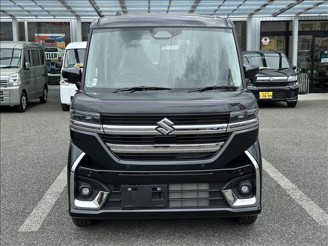 スズキ スペーシア ６６０ カスタム ハイブリッド ＸＳ R7年 (九州・沖縄) 99