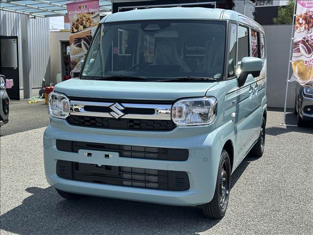 スズキ スペーシア ６６０ ハイブリッド Ｘ R7年 (九州・沖縄) 99