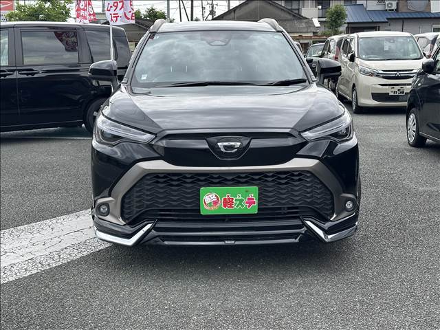 トヨタ カローラクロス ＨＹＢＲＩＤ Ｚ R7年 (九州・沖縄) 99