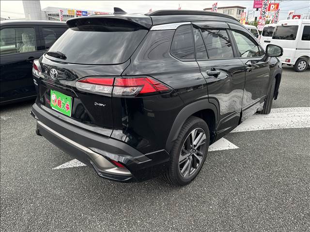 トヨタ カローラクロス ＨＹＢＲＩＤ Ｚ R7年 (九州・沖縄) 99