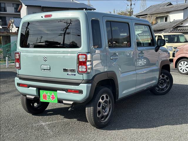スズキ ハスラー ６６０ ハイブリッド Ｇ R7年 (九州・沖縄) 99