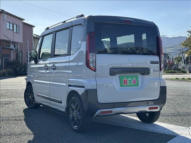 スズキ スペーシア ＨＹＢＲＩＤ ＸＺ ガンメタリック２トーンルーフ仕 R6年 (九州・沖縄) 99