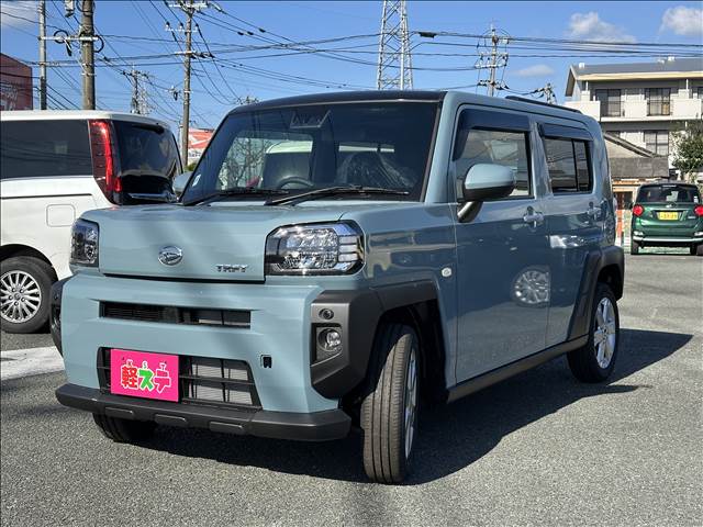 ダイハツ タフト ６６０ Ｇ R7年 (九州・沖縄) 99