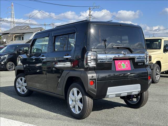 ダイハツ タフト ６６０ Ｇ クロム ベンチャー R7年 (九州・沖縄) 99