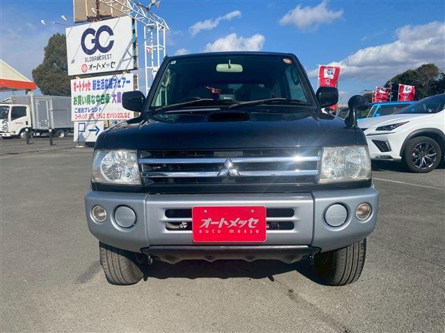 三菱 パジェロミニ ６６０ ＶＲ ４ＷＤ H19年 (九州・沖縄) 99