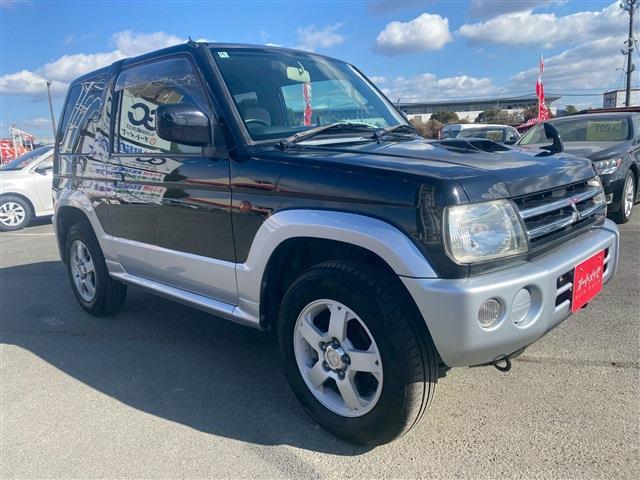 三菱 パジェロミニ ６６０ ＶＲ ４ＷＤ H19年 (九州・沖縄) 99