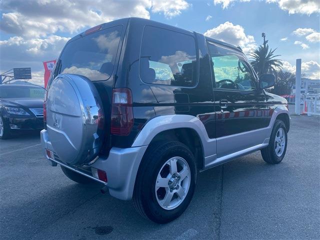 三菱 パジェロミニ ６６０ ＶＲ ４ＷＤ H19年 (九州・沖縄) 99