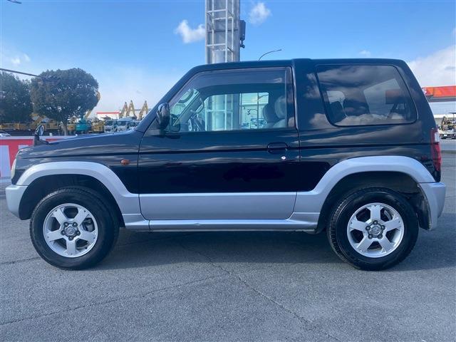 三菱 パジェロミニ ６６０ ＶＲ ４ＷＤ H19年 (九州・沖縄) 99