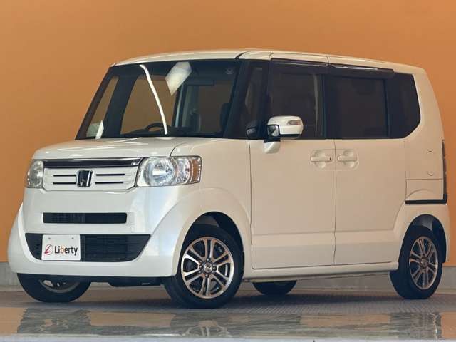 ホンダ Ｎ　ＢＯＸ ６６０ Ｇ Ｌパッケージ H26年 (甲信越・北陸) 99