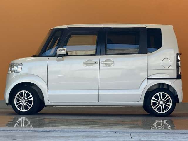 ホンダ Ｎ　ＢＯＸ ６６０ Ｇ Ｌパッケージ H26年 (甲信越・北陸) 99
