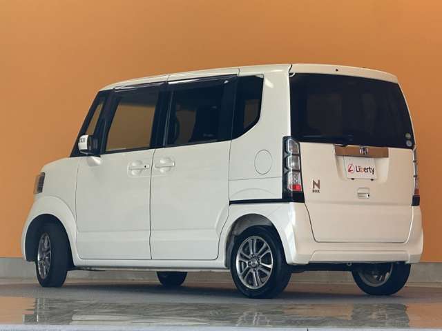 ホンダ Ｎ　ＢＯＸ ６６０ Ｇ Ｌパッケージ H26年 (甲信越・北陸) 99