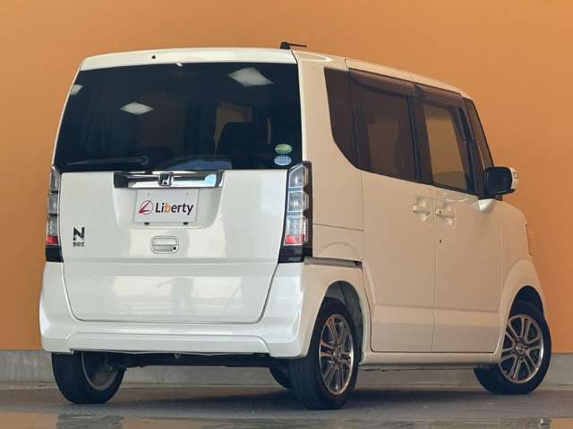 ホンダ Ｎ　ＢＯＸ ６６０ Ｇ Ｌパッケージ H26年 (甲信越・北陸) 99