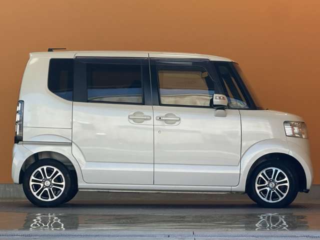 ホンダ Ｎ　ＢＯＸ ６６０ Ｇ Ｌパッケージ H26年 (甲信越・北陸) 99