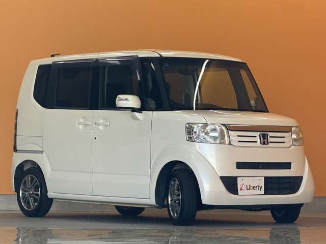 ホンダ Ｎ　ＢＯＸ ６６０ Ｇ Ｌパッケージ H26年 (甲信越・北陸) 99