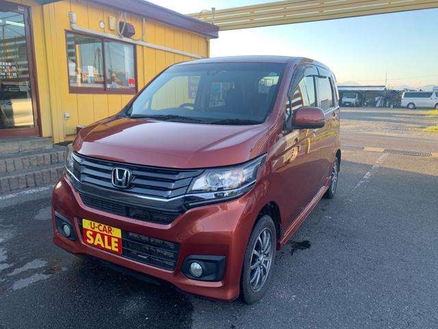 ホンダ Ｎ−ＷＧＮ ６６０ Ｇ ターボパッケージ ４ＷＤ H26年 (東北) 99