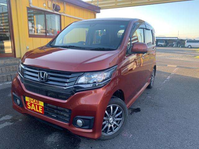 ホンダ Ｎ−ＷＧＮ ６６０ Ｇ ターボパッケージ ４ＷＤ H26年 (東北) 99