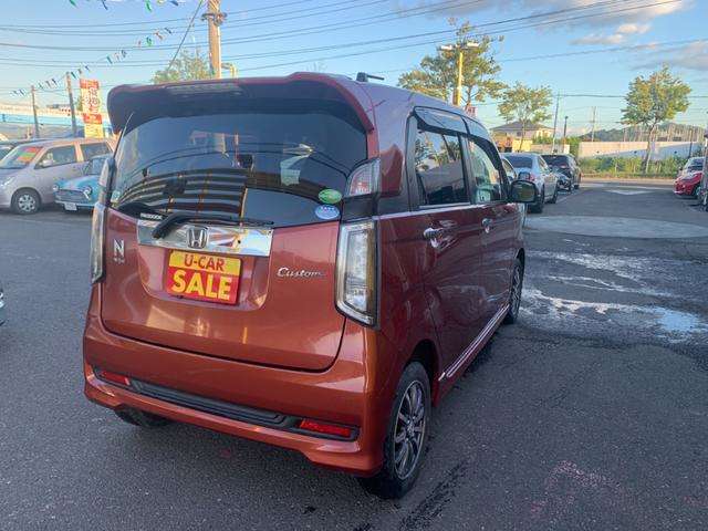 ホンダ Ｎ−ＷＧＮ ６６０ Ｇ ターボパッケージ ４ＷＤ H26年 (東北) 99