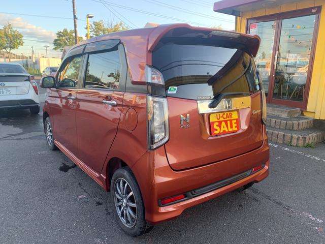 ホンダ Ｎ−ＷＧＮ ６６０ Ｇ ターボパッケージ ４ＷＤ H26年 (東北) 99