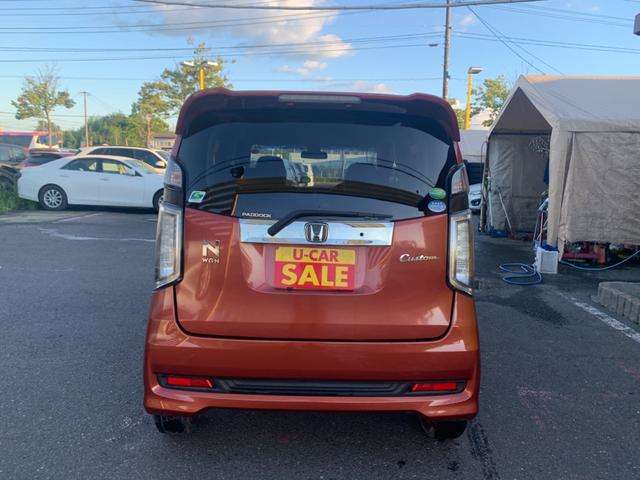 ホンダ Ｎ−ＷＧＮ ６６０ Ｇ ターボパッケージ ４ＷＤ H26年 (東北) 99