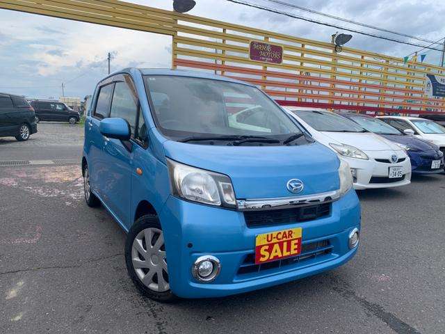 ダイハツ ムーヴ ６６０ Ｌ ＳＡ ４ＷＤ H26年 (東北) 99