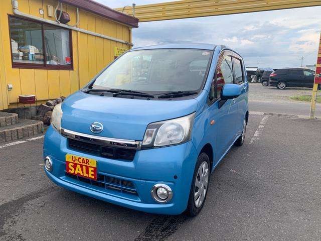 ダイハツ ムーヴ ６６０ Ｌ ＳＡ ４ＷＤ H26年 (東北) 99