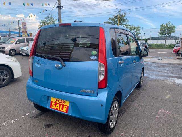 ダイハツ ムーヴ ６６０ Ｌ ＳＡ ４ＷＤ H26年 (東北) 99