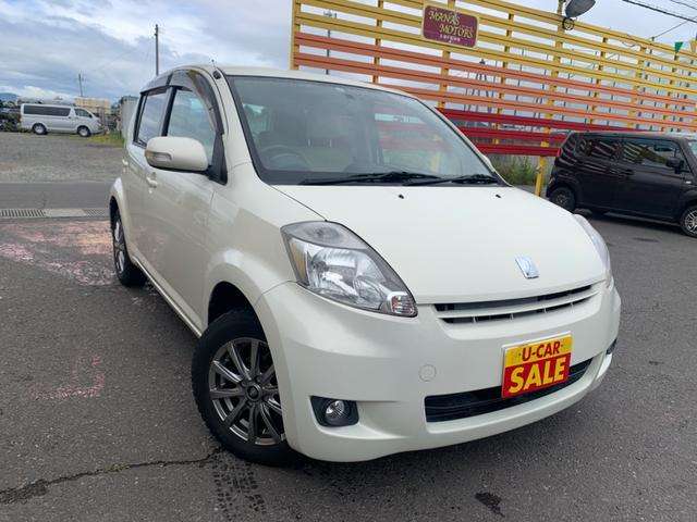 トヨタ パッソ １．０ Ｘ Ｆパッケージ H21年 (東北) 99