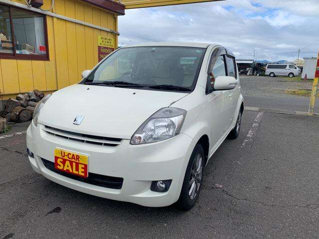 トヨタ パッソ １．０ Ｘ Ｆパッケージ H21年 (東北) 99