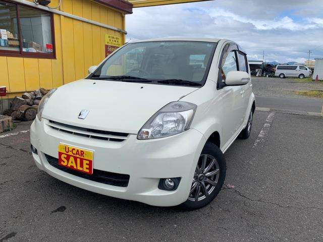 トヨタ パッソ １．０ Ｘ Ｆパッケージ H21年 (東北) 99