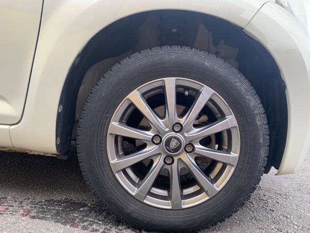 トヨタ パッソ １．０ Ｘ Ｆパッケージ H21年 (東北) 99
