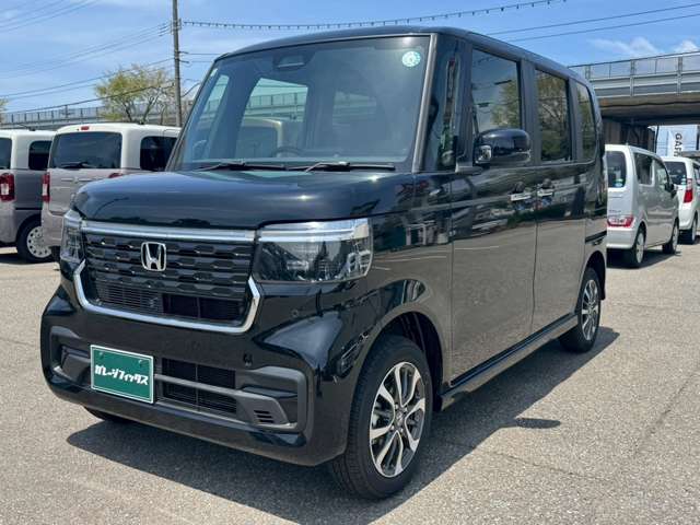 ホンダ Ｎ　ＢＯＸ カスタム ６６０ ４ＷＤ R8年 (甲信越・北陸) 99