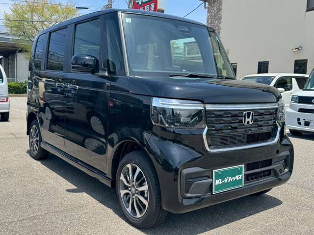 ホンダ Ｎ　ＢＯＸ カスタム ６６０ ４ＷＤ R8年 (甲信越・北陸) 99
