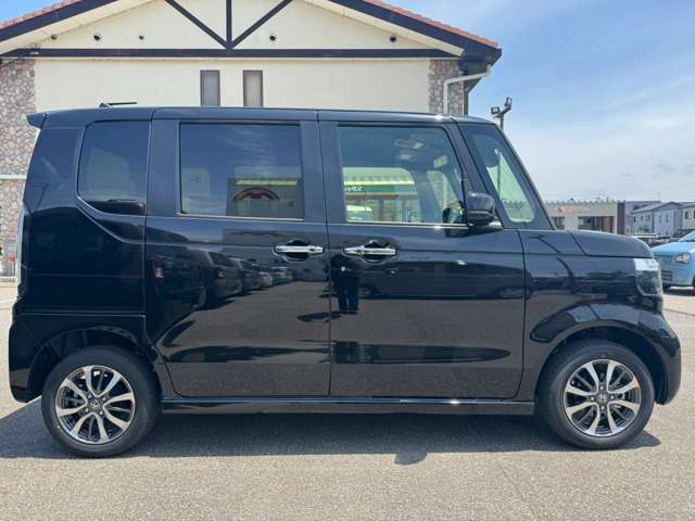 ホンダ Ｎ　ＢＯＸ カスタム ６６０ ４ＷＤ R8年 (甲信越・北陸) 99