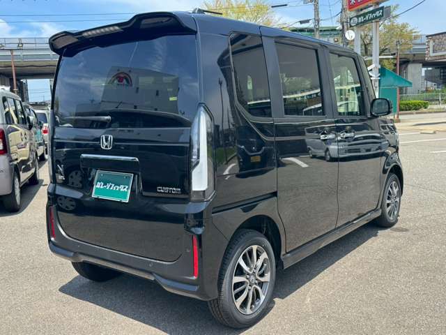 ホンダ Ｎ　ＢＯＸ カスタム ６６０ ４ＷＤ R8年 (甲信越・北陸) 99