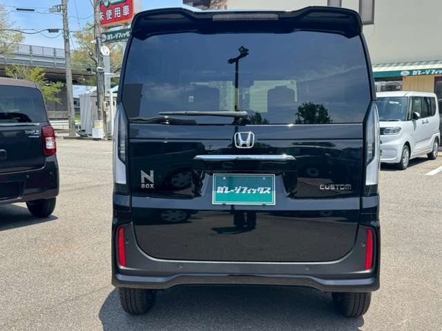 ホンダ Ｎ　ＢＯＸ カスタム ６６０ ４ＷＤ R8年 (甲信越・北陸) 99