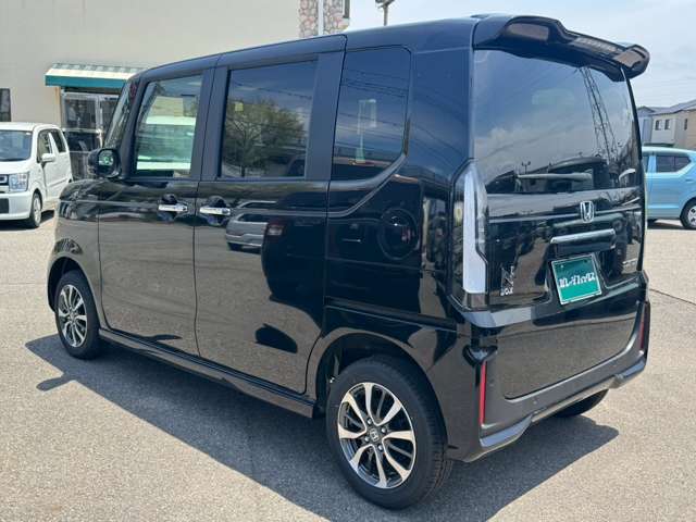 ホンダ Ｎ　ＢＯＸ カスタム ６６０ ４ＷＤ R8年 (甲信越・北陸) 99