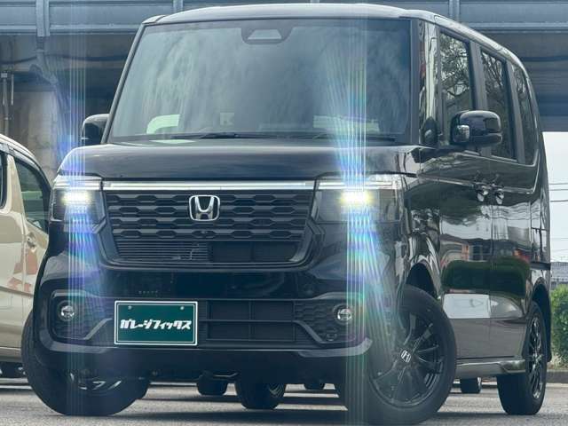 ホンダ Ｎ　ＢＯＸ カスタム ６６０ ブラック スタイル R8年 (甲信越・北陸) 99
