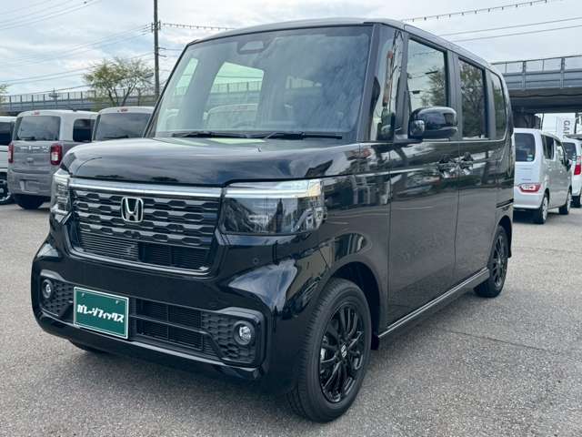 ホンダ Ｎ　ＢＯＸ カスタム ６６０ ブラック スタイル R8年 (甲信越・北陸) 99