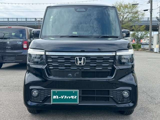 ホンダ Ｎ　ＢＯＸ カスタム ６６０ ブラック スタイル R8年 (甲信越・北陸) 99